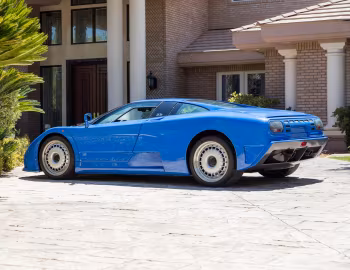 Bugatti EB110 GT (#39034) '1993