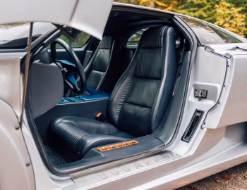 Interior Bugatti EB110 GT (#39092) '1994