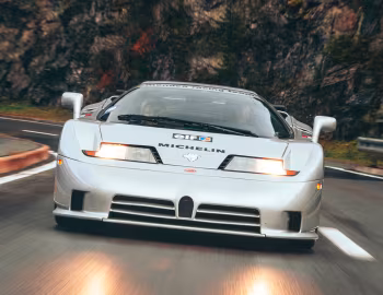Bugatti EB110 America Prototype [North America] (#39016) '1994
