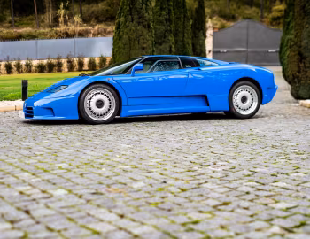Bugatti EB110 GT (#39050) '1993