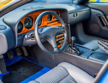 Panel frontal Bugatti EB110 GT (#39050) '1993