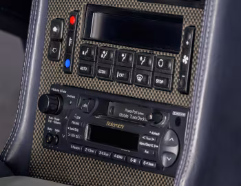 Interior Bugatti EB110 GT (#39071) '1994