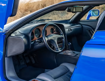 Interior Bugatti EB110 GT (#39068) '1994