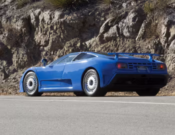 Bugatti EB110 GT (#39023) '1993