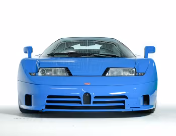 Bugatti EB110 Prototype (#39012) '1992