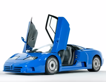 Bugatti EB110 Prototype (#39012) '1992