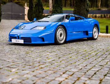 Bugatti EB110 GT (#39050) '1993