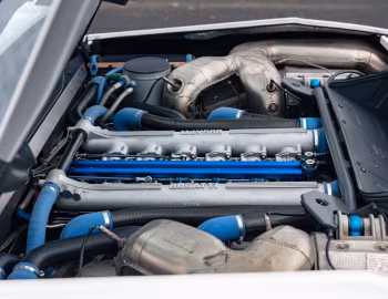 Bajo el capó Bugatti EB110 GT (#39099) '1995