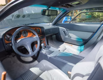 Interior Bugatti EB110 GT (#39034) '1993
