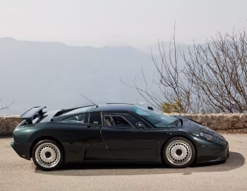 Bugatti EB110 GT (#39031) '1993