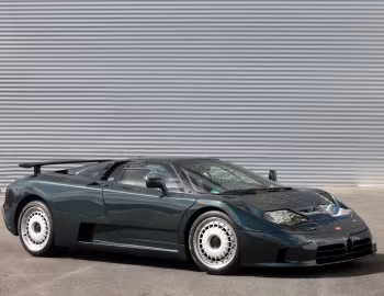 Bugatti EB110 GT (#39057) '1994