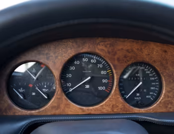 Torpedo Bugatti EB110 GT (#39095) '1994