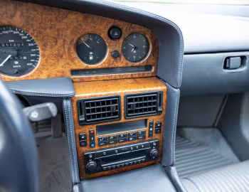 Interior Bugatti EB110 GT (#39040) '1993