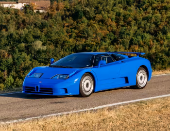 Bugatti EB110 GT (#39068) '1994
