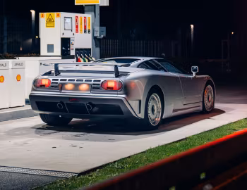 Bugatti EB110 GT (#39092) '1994