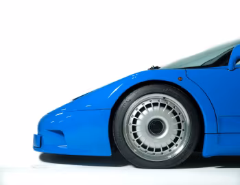 Bugatti EB110 Prototype (#39012) '1992
