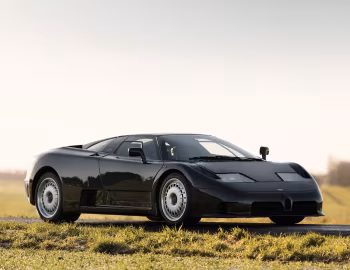 Bugatti EB110 GT (#39056) '1993