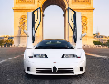 Bugatti EB110 GT (#39099) '1995