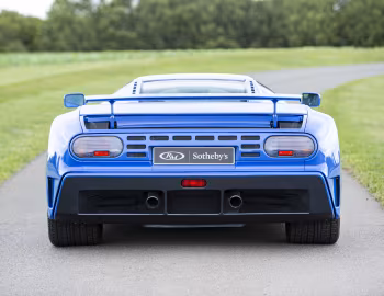 Bugatti EB110 GT (#39040) '1993