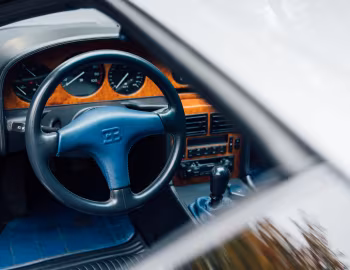 Intérieur Bugatti EB110 GT (#39092) '1994