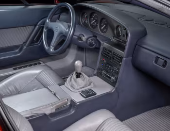 Interior Bugatti EB110 GT (#39071) '1994