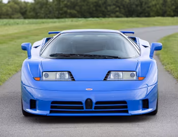 Bugatti EB110 GT (#39040) '1993