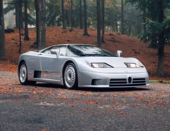 Bugatti EB110 GT (#39092) '1994