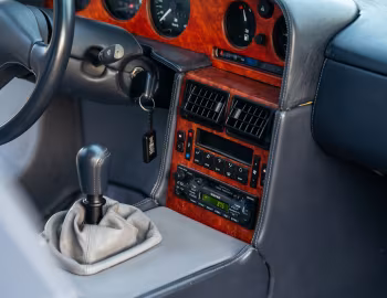 Interior Bugatti EB110 GT (#39068) '1994