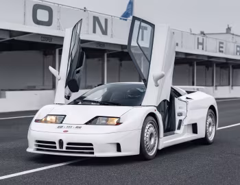 Bugatti EB110 GT (#39099) '1995