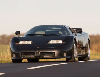 Bugatti EB110 GT (#39056) '1993