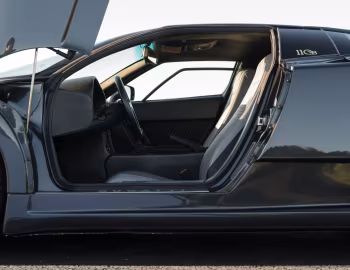 Interior Bugatti EB110 GT (#39056) '1993