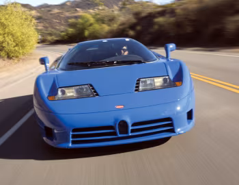 Bugatti EB110 GT (#39023) '1993