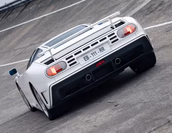 Bugatti EB110 GT (#39099) '1995