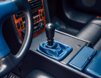 Interior Bugatti EB110 GT (#39092) '1994