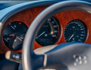Torpedo Bugatti EB110 GT (#39068) '1994