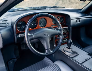 Panel frontal Bugatti EB110 GT (#39068) '1994