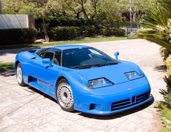 Bugatti EB110 GT (#39034) '1993