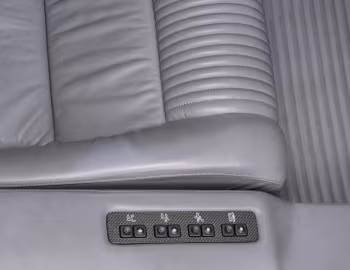 Interior Bugatti EB110 GT (#39071) '1994