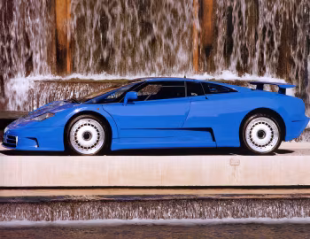 Bugatti EB110 GT '1992–95