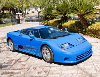 Bugatti EB110 GT (#39034) '1993