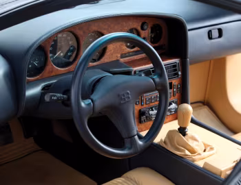 Panel frontal Bugatti EB110 GT (#39057) '1994