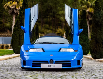 Bugatti EB110 GT (#39050) '1993