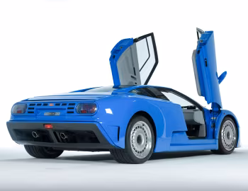 Bugatti EB110 Prototype (#39012) '1992