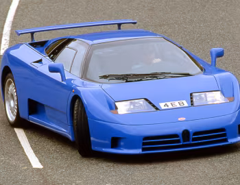 Bugatti EB110 GT (#39034) '1993