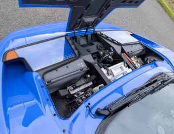 Ambos Bugatti EB110 GT (#39040) '1993