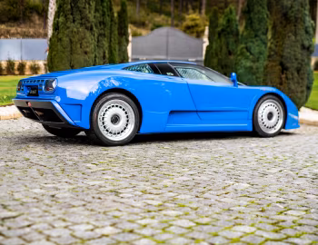 Bugatti EB110 GT (#39050) '1993