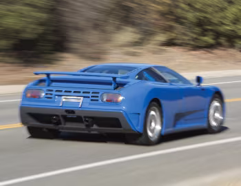 Bugatti EB110 GT (#39023) '1993