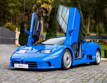 Bugatti EB110 GT (#39050) '1993