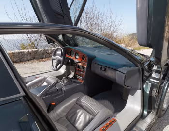 Interior Bugatti EB110 GT (#39031) '1993