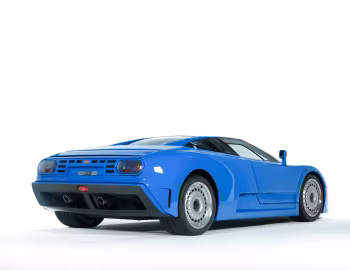 Bugatti EB110 Prototype (#39012) '1992